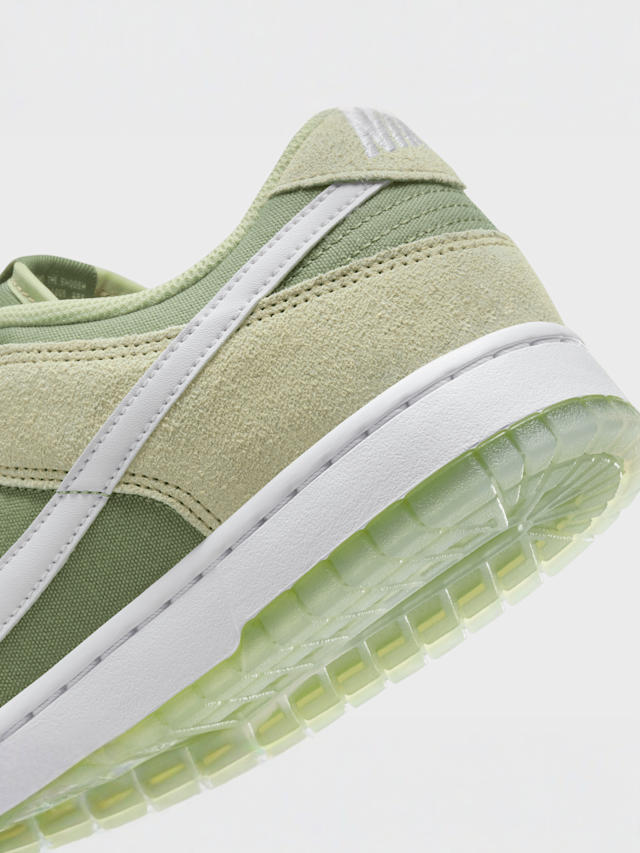 Nike, Dunk Low, green, Image 7 of 8