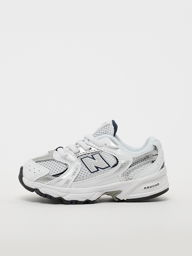 New Balance, 530 Toddlers, white, Image 1 of 5