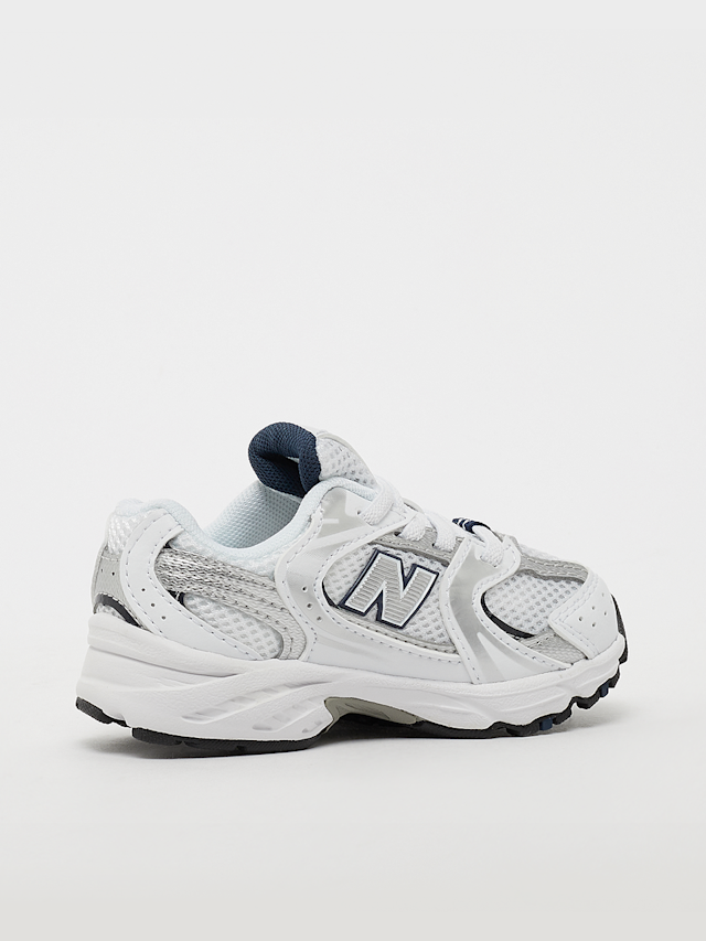 New Balance, 530, white, Image 3 of 5