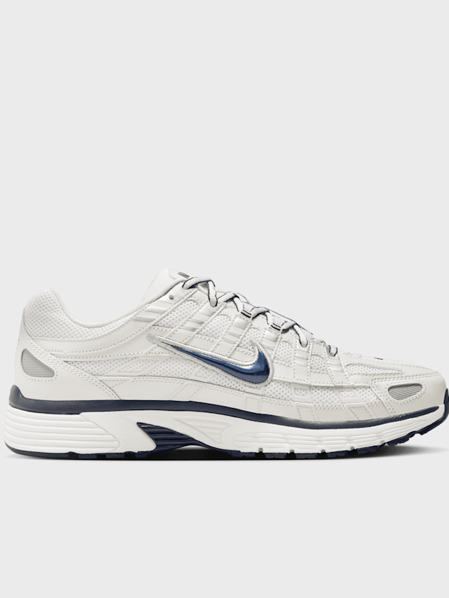 Nike, P-6000, white, Image 2 of 8