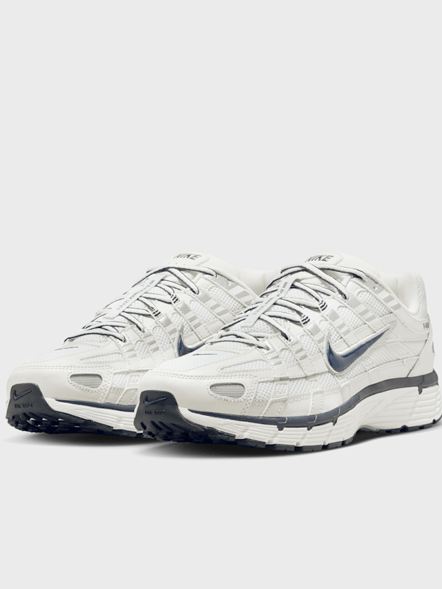 Nike, P-6000, white, Image 4 of 8