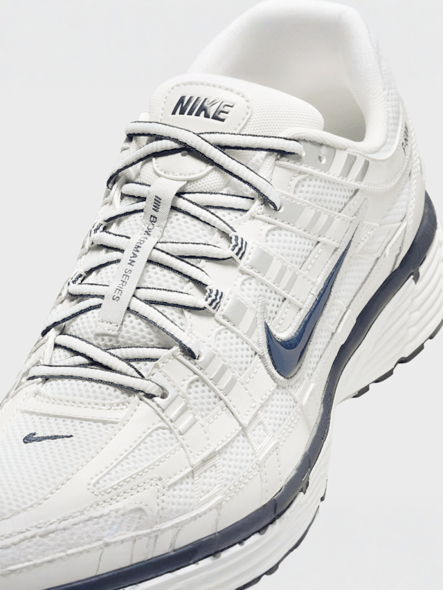 Nike, P-6000, white, Image 7 of 8