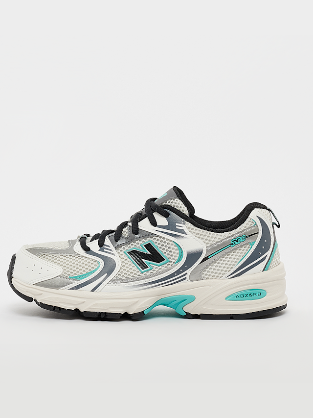 New Balance, 530 (GS), white, Image 1 of 5