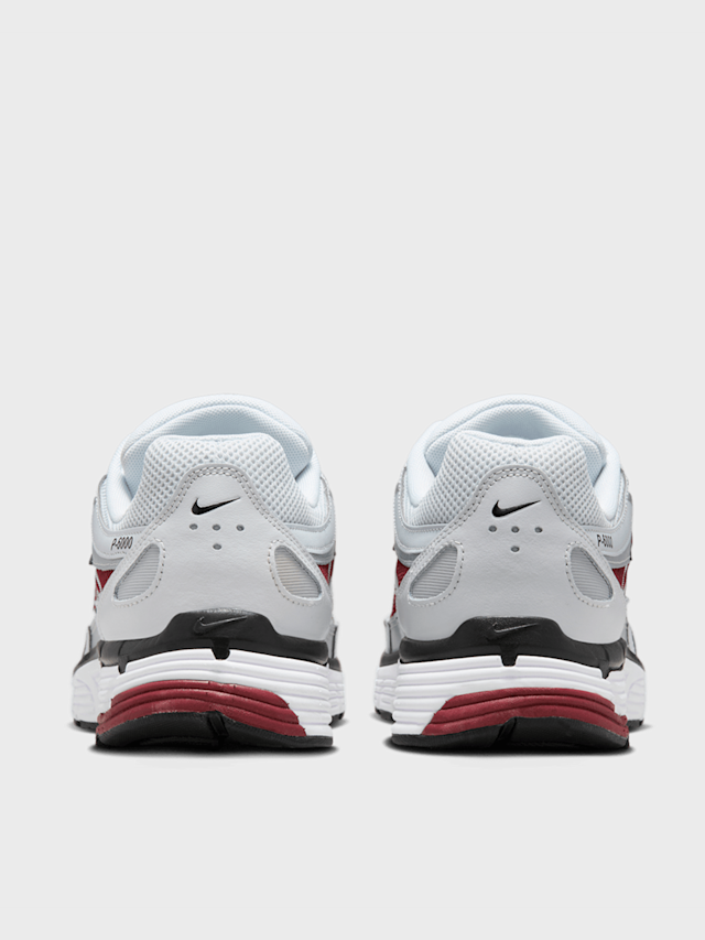 Nike, P-6000 metallic silver/metallic silver/black, grey, Image 5 of 8
