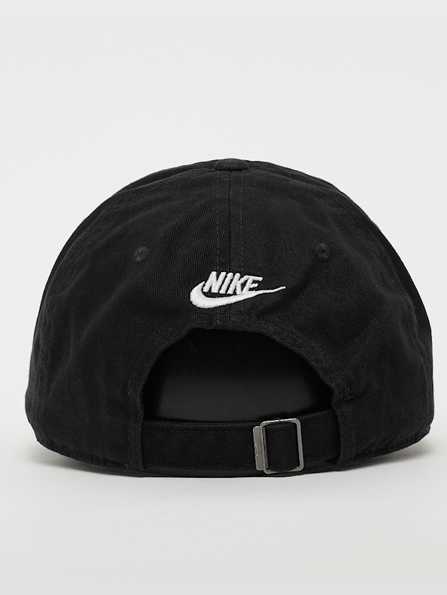 Nike, Club Cap, black, Image 2 of 4
