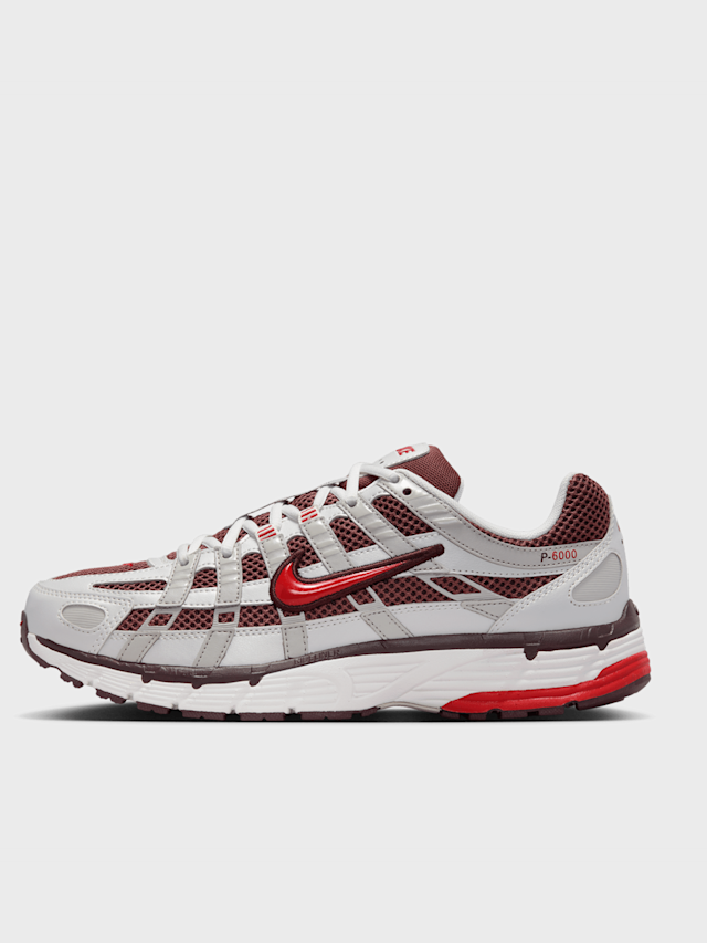 Nike, WMNS P-6000, grey, Image 1 of 8