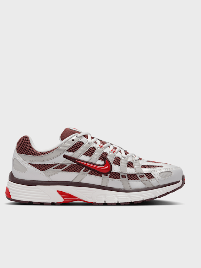 Nike, WMNS P-6000, grey, Image 2 of 8