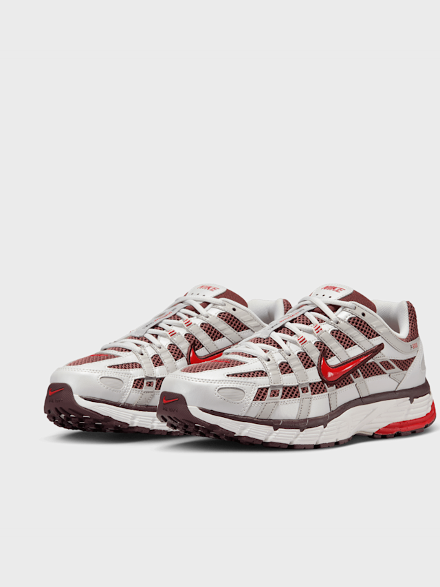 Nike, WMNS P-6000, grey, Image 4 of 8