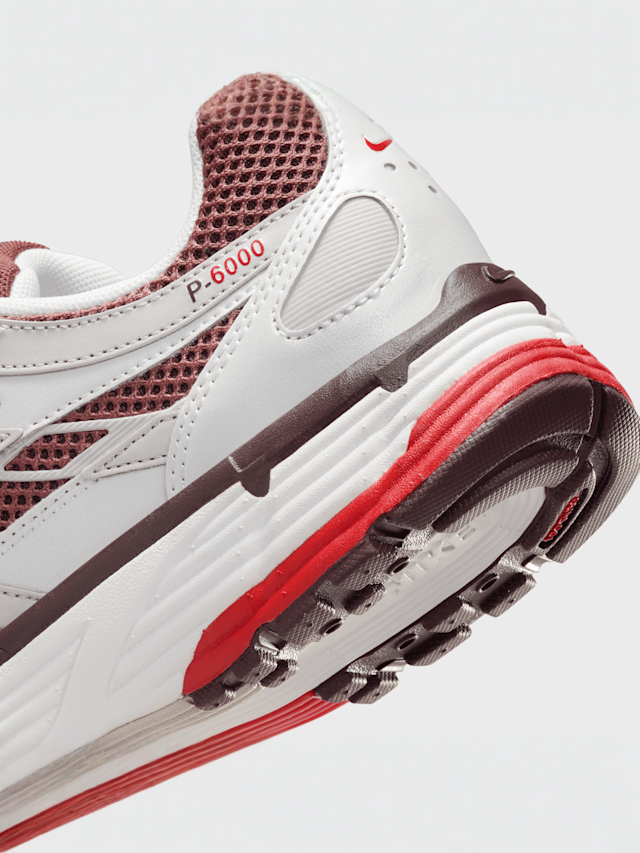Nike, WMNS P-6000, grey, Image 7 of 8