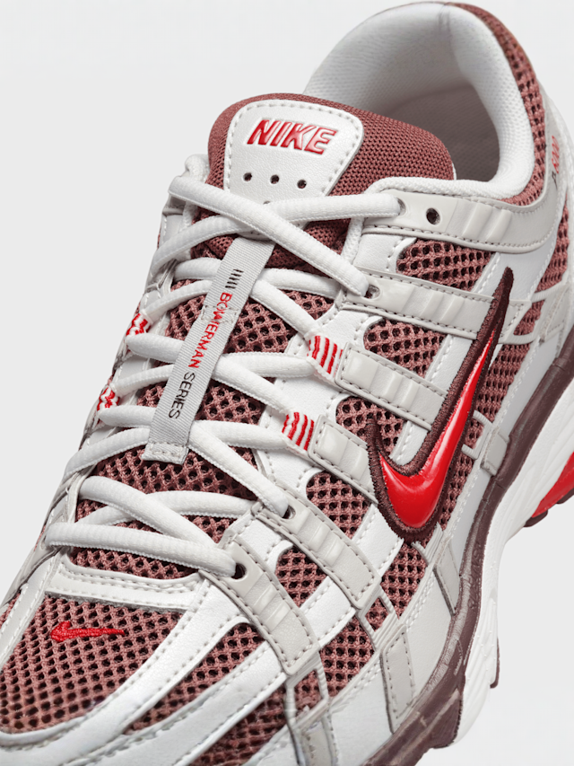 Nike, WMNS P-6000, grey, Image 8 of 8