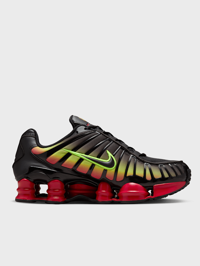 Nike, WMNS Shox TL, black, Image 2 of 8