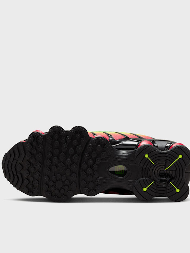 Nike, WMNS Shox TL, black, Image 3 of 8