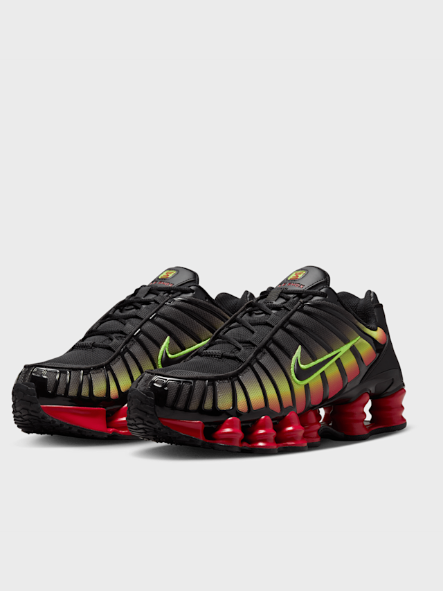 Nike, WMNS Shox TL, black, Image 4 of 8