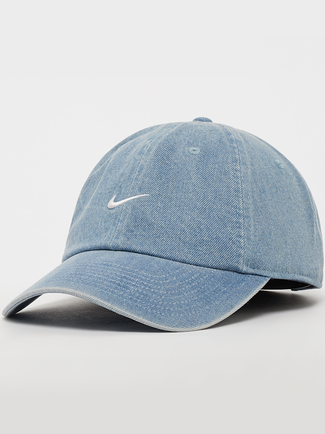 Nike, Club Cap U CB Denim 24, niebieski, Obraz 1 z 4