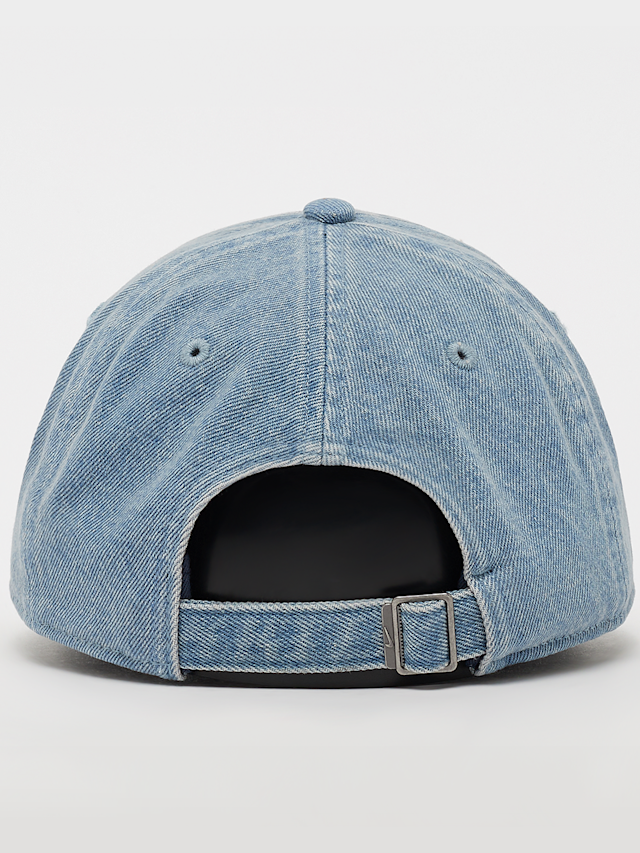 Nike, Club Cap U CB Denim 24, niebieski, Obraz 2 z 4