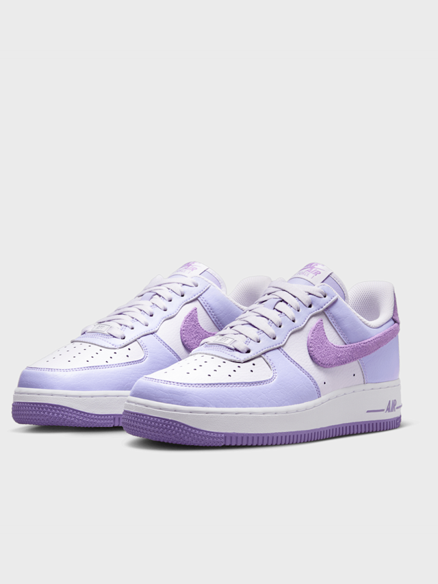 Nike, WMNS Air Force 1 '07 Next Nature, purple, Image 4 of 8