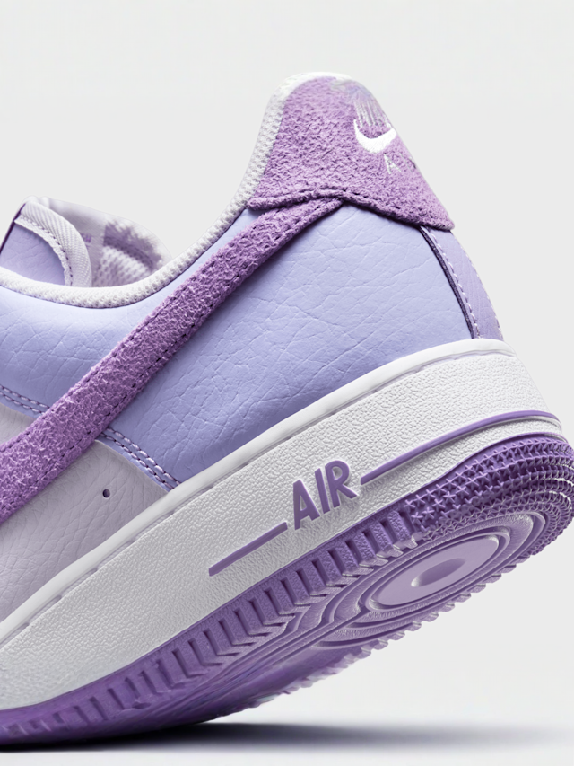 Nike, WMNS Air Force 1 '07 Next Nature, purple, Image 7 of 8