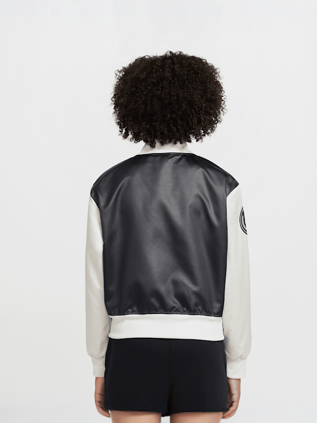 Nike  , Sportswear Varsity Jacke GX Star, black, Image 2 of 6