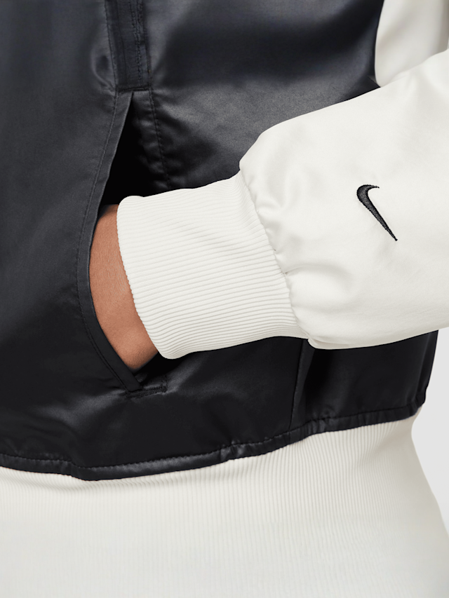 Nike  , Sportswear Varsity Jacke GX Star, black, Image 4 of 6
