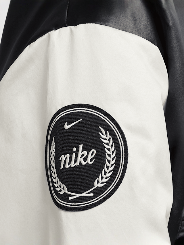 Nike  , Sportswear Varsity Jacke GX Star, black, Image 5 of 6