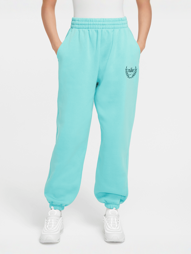 Nike  , Sportswear Club Fleece loose Pant, turquoise, Image 1 of 6