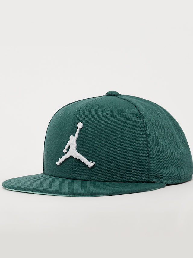 Jordan, Jumpman Pro Snapback, green, Image 1 of 4