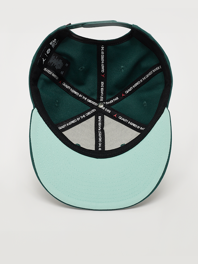 Jordan, Jumpman Pro Snapback, green, Image 3 of 4