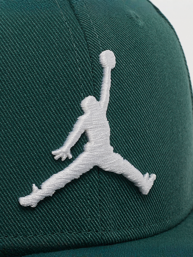 Jordan, Jumpman Pro Snapback, green, Image 4 of 4
