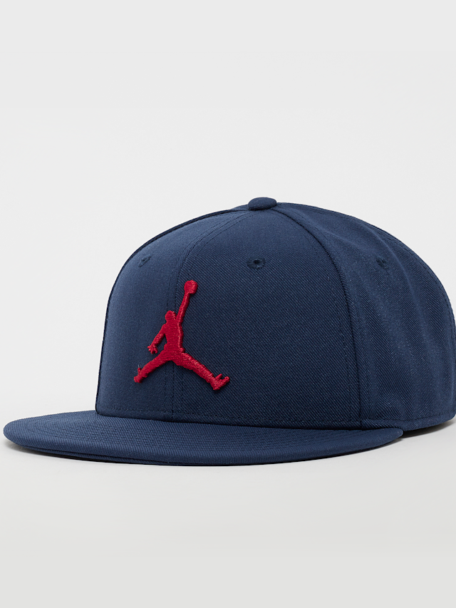 Jordan, Jumpman Pro Snapback, blue, Image 1 of 4