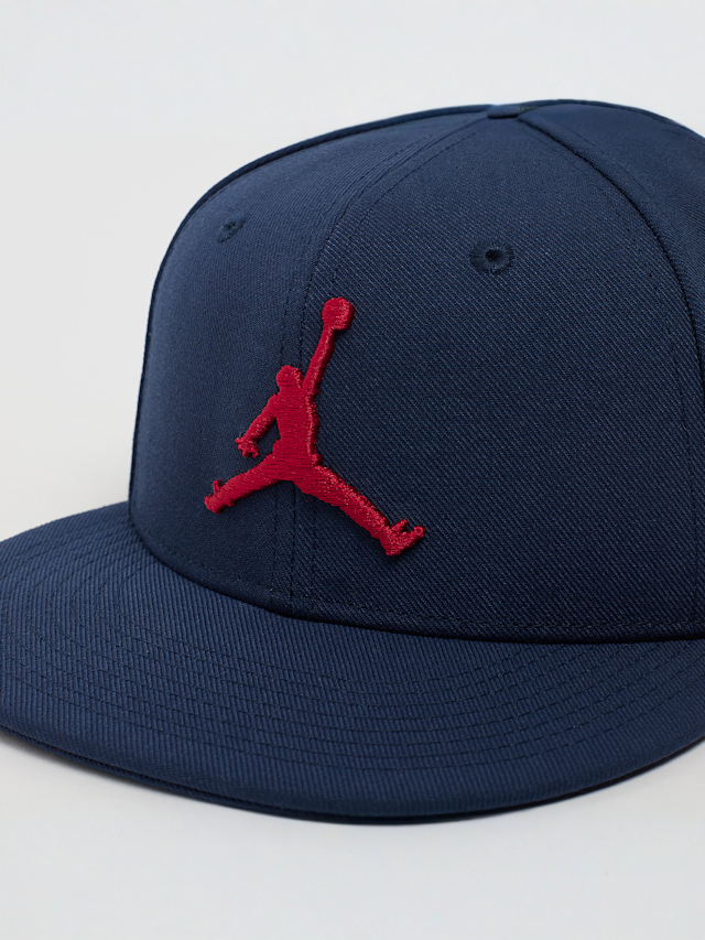 Jordan, Jumpman Pro Snapback, blue, Image 4 of 4