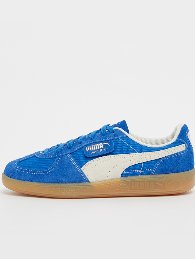 PUMA, Palermo Vintage, blue, Image 1 of 6