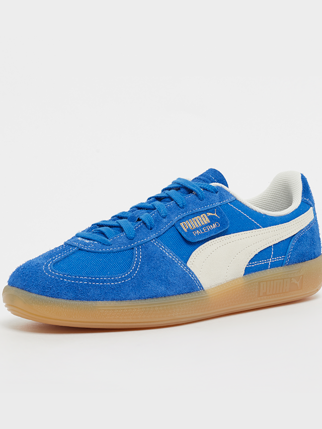 PUMA, Palermo Vintage, blue, Image 2 of 6