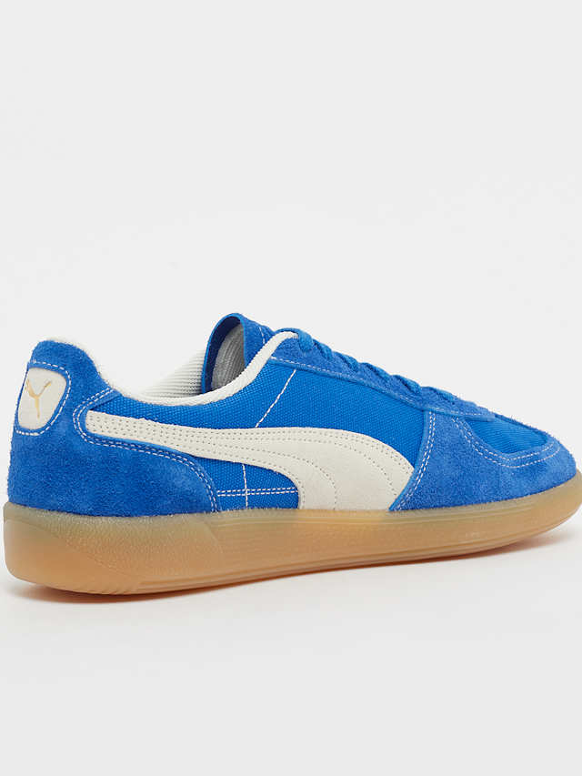 PUMA, Palermo Vintage, blue, Image 3 of 6