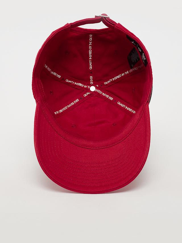 Jordan, Club Cap US CB Jumpman, rood, Afbeelding 3 van 4