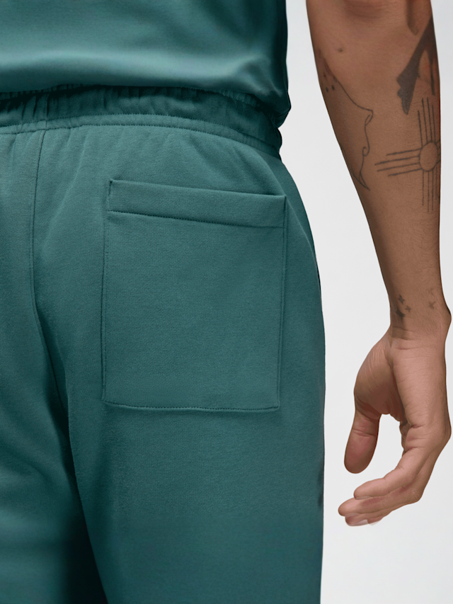 Jordan, Essential Fleece Baseline Pants, green, Image 4 of 7