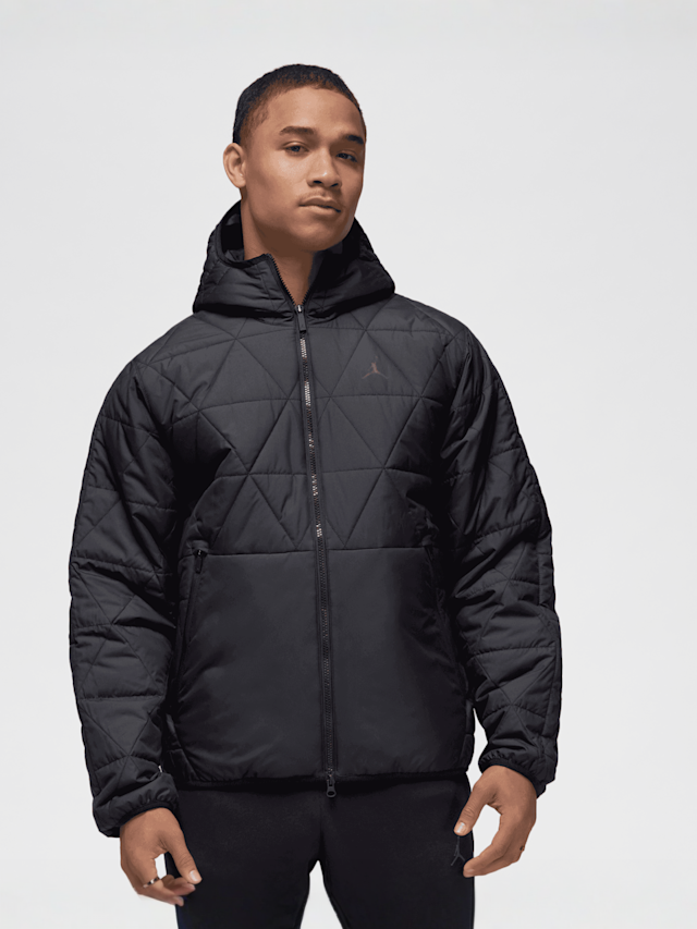 Jordan, Therma-Fit Sport Statement Jacket, black, Image 1 of 8