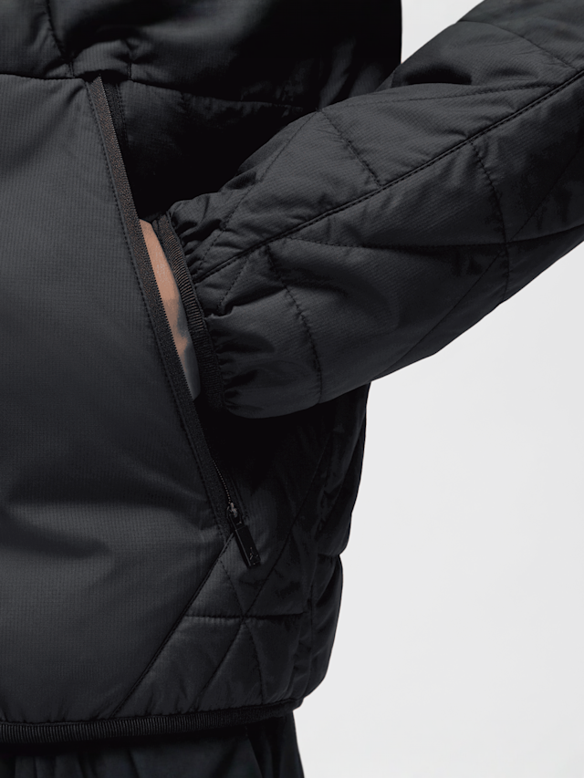 Jordan, Therma-Fit Sport Statement Jacket, black, Image 5 of 8