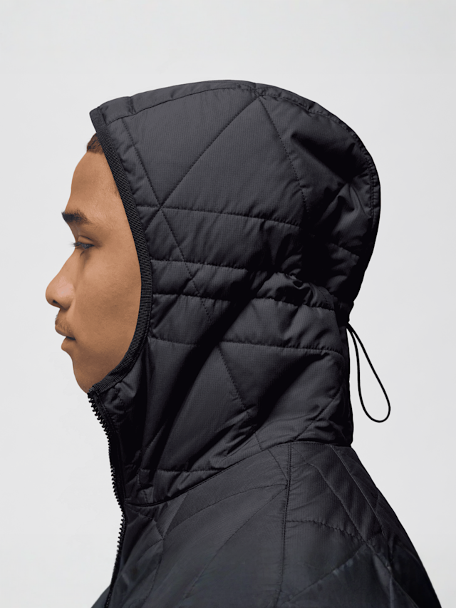 Jordan, Therma-Fit Sport Statement Jacket, black, Image 6 of 8