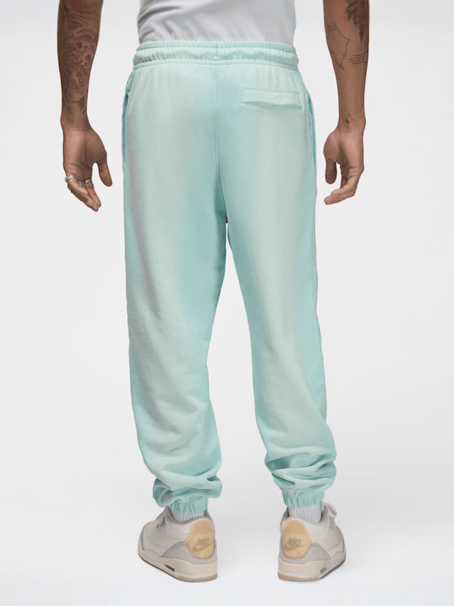 Jordan, Flight Washed Fleece Pants, blue, Image 2 of 7