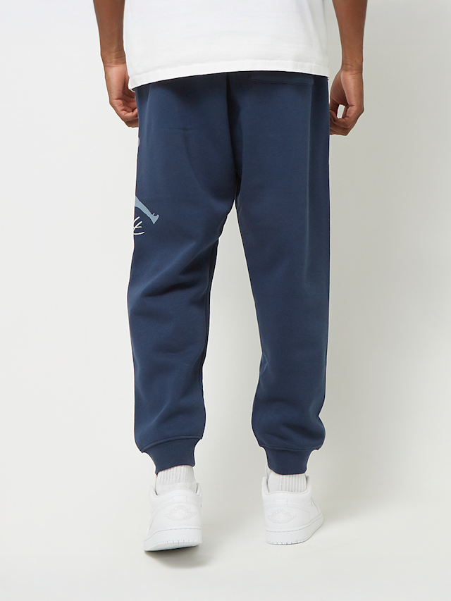 Jordan, Essentials Baseline Fleece Pants, blue, Image 2 of 6