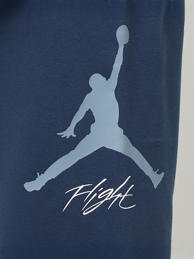 Jordan, Essentials Baseline Fleece Pants, blue, Image 4 of 6