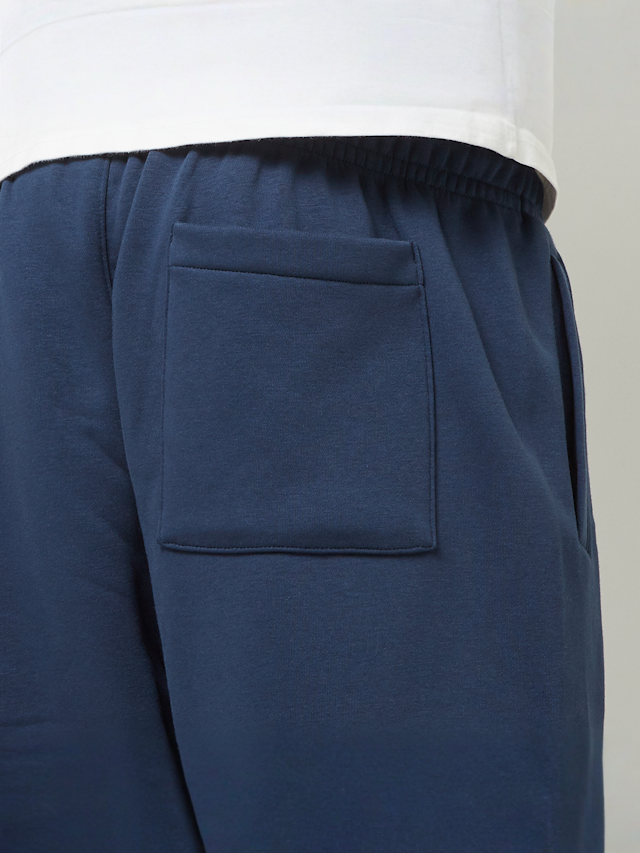 Jordan, Essentials Baseline Fleece Pants, blue, Image 5 of 6