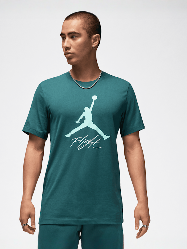 Jordan, Jumpman Flight, green, Image 1 of 5