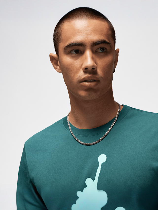 Jordan, Jumpman Flight, groen, Afbeelding 3 van 5