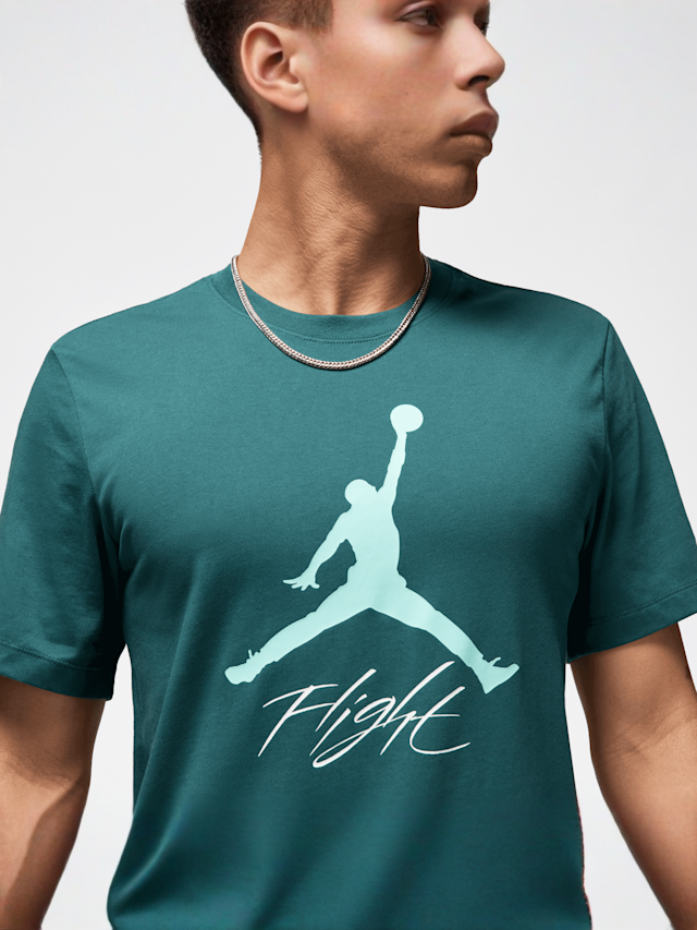 Jordan, Jumpman Flight, green, Image 4 of 5