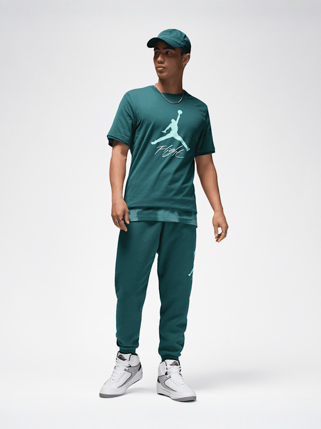 Jordan, Jumpman Flight, green, Image 5 of 5