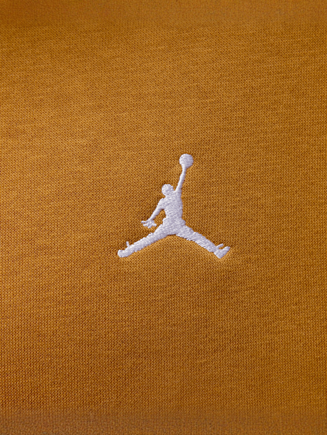 Jordan, Brooklyn Fleece Hoodie, brown, Image 3 of 5
