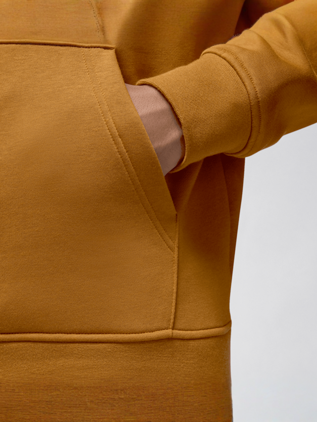 Jordan, Brooklyn Fleece Hoodie, brown, Image 4 of 5