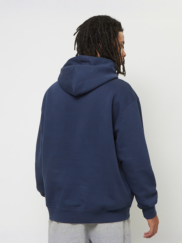 Jordan, Essentials Fleece-Hoodie, blue, Image 2 of 4
