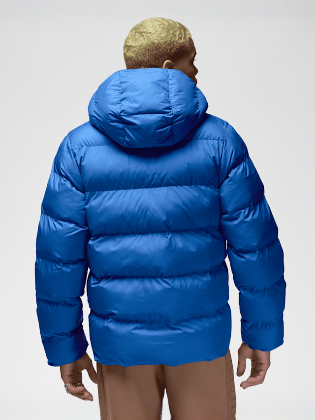 Jordan, Brooklyn Puffer Jacket, blue, Image 2 of 7